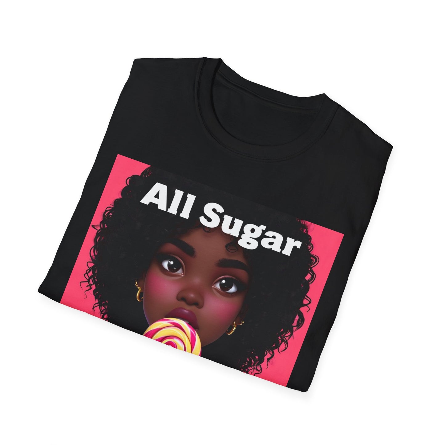 Unisex Softstyle T-Shirt